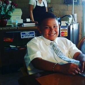 Meet your Posher, Ricky